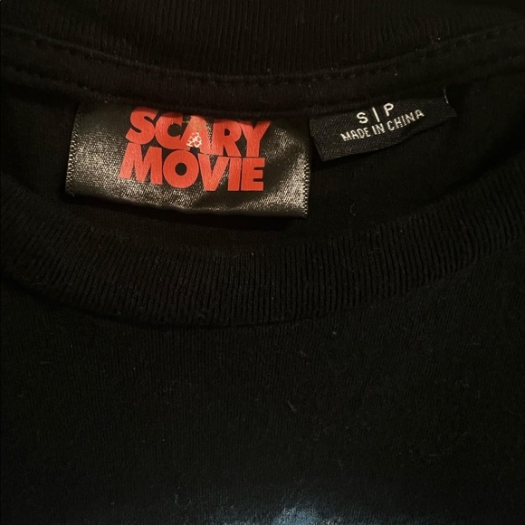 Scary Movie Shirt - Picture 2 of 5